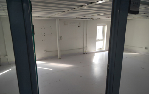 宝蓝金融创新中心实拍图2