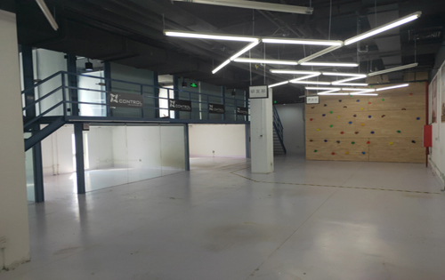 宝蓝金融创新中心实拍图3